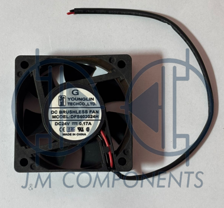 VENTILADOR 5V PARA CAPACITOR V